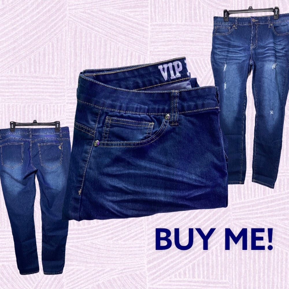VIP Skinny Jeans